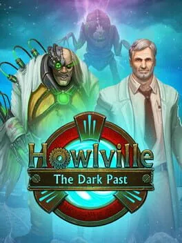  Howlville: The Dark Past  cover