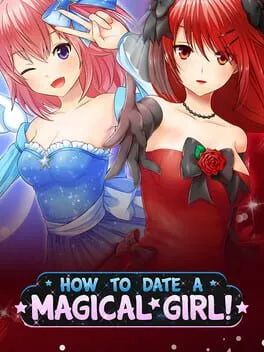  How to Date a Magical Girl!  cover