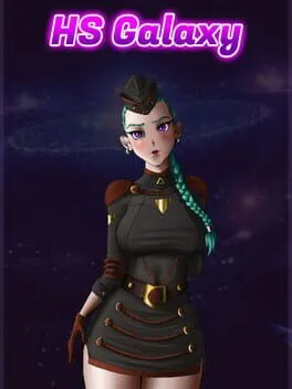  HS Galaxy  cover