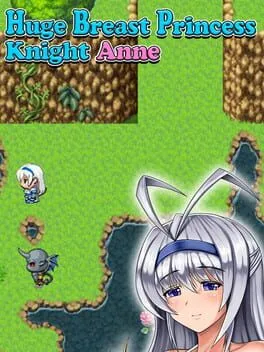 Huge Breast Princess Knight Anne  cover