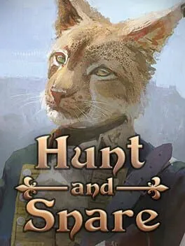  Hunt and Snare  cover
