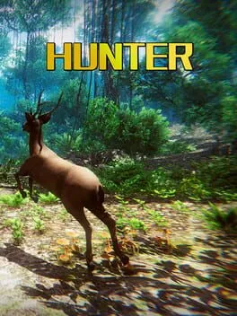  Hunter  cover