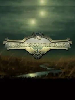  Hunters Of The Dead  cover