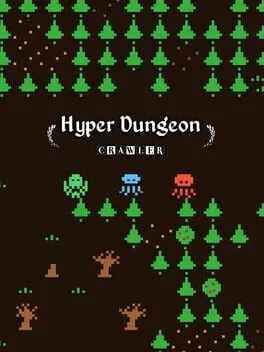  Hyper Dungeon Crawler  cover