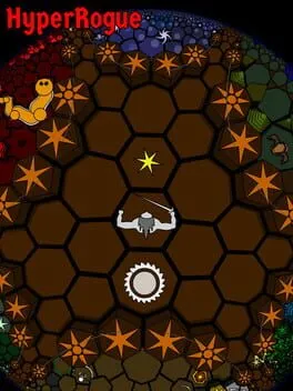  HyperRogue  cover