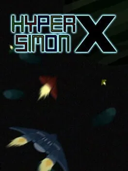  Hyper Simon X  cover