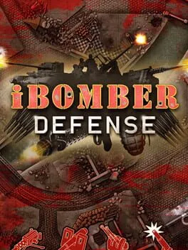  iBomber Defense  cover