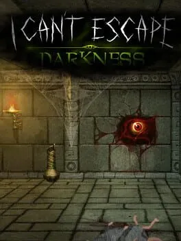  I Can't Escape: Darkness  cover