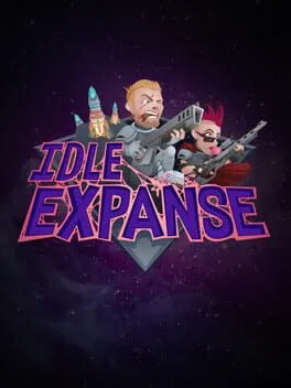  Idle Expanse  cover