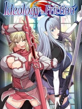  Ideology in Friction  cover