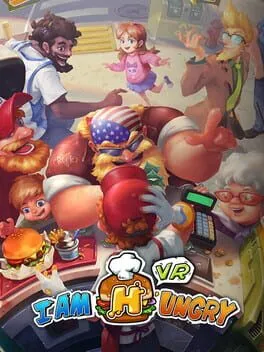  I'm Hungry  cover