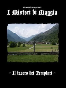  I Misteri di Maggia  cover