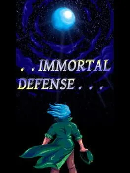  Immortal Defense  cover
