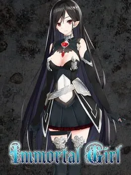  Immortal Girl  cover