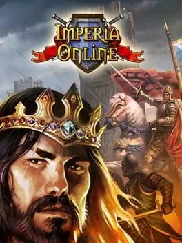  Imperia Online  cover