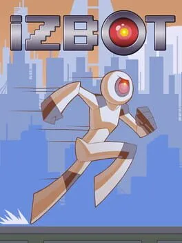  Izbot  cover