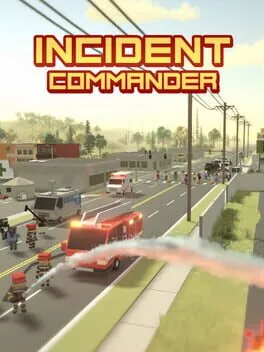  Incident Commander  cover