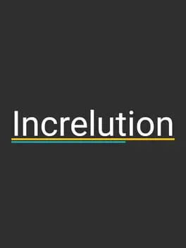  Increlution  cover