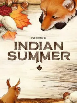  Indian Summer  cover