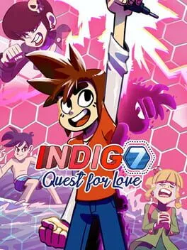  Indigo 7  cover