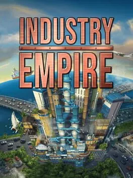  Industry Empire  cover