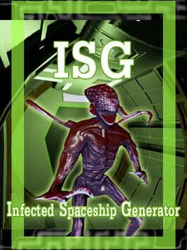  Infected spaceship generator  cover
