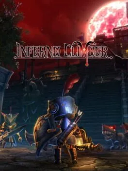  Inferno Climber  cover