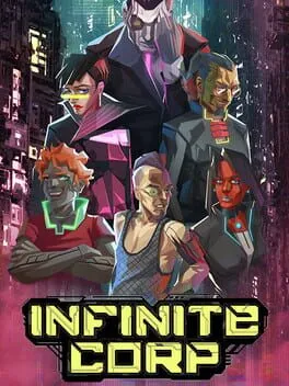  InfiniteCorp  cover