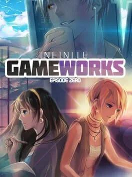  Infinite Game Works Episode 0  cover