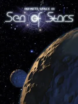  Infinite Space III: Sea of Stars  cover
