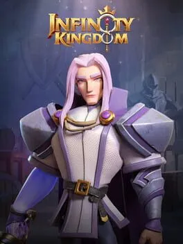  Infinity Kingdom  cover