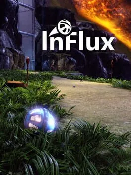  InFlux  cover