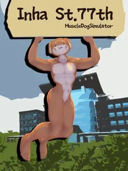  Inha St.77th: Muscle Dog Simulation  cover