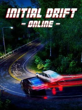  Initial Drift Online  cover