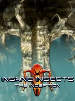  Insane Insects: The Inception  cover