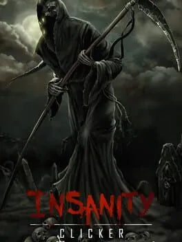  Insanity Clicker  cover