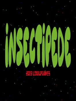  Insectipede  cover