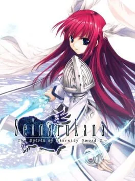  Seinarukana -The Spirit of Eternity Sword 2-  cover