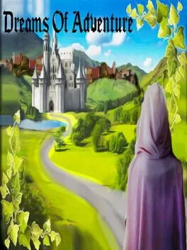  Dreams of Adventure  cover