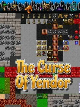  The Curse of Yendor  cover