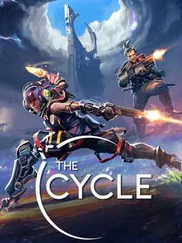  The Cycle: Frontier  cover