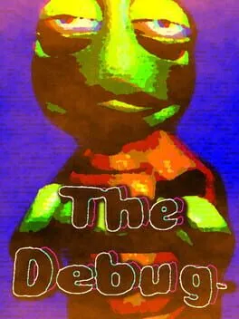  The Debug™  cover