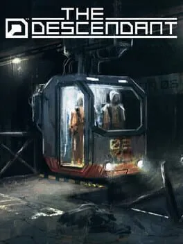  The Descendant  cover