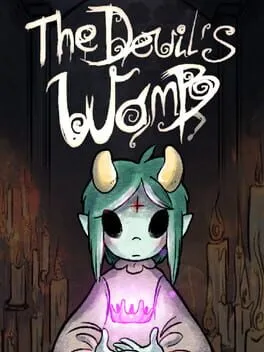  The Devil's Womb  cover