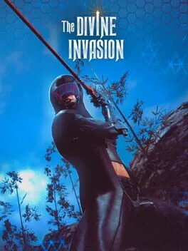  The Divine Invasion  cover