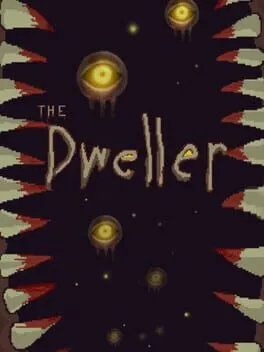  The Dweller  cover