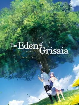  The Eden of Grisaia  cover