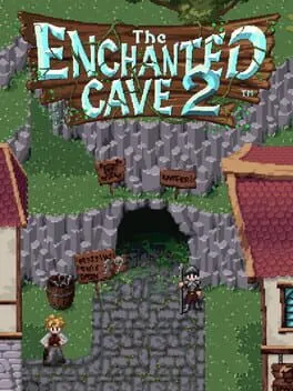  The Enchanted Cave 2  cover