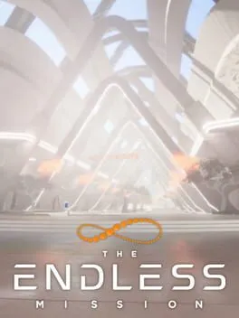  The Endless Mission  cover
