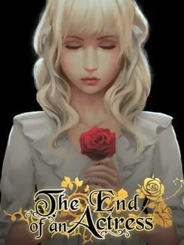  The End of an Actress  cover